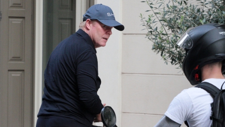  Παναιτωλικός: Στο Αγρίνιο ο Ρόναλντ Κούμαν 