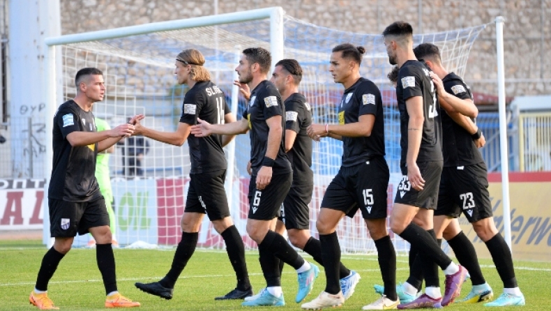  Λαμία-Βόλος: Το 1-0 έγινε 2-1 σε 82 δευτερόλεπτα (vids) 