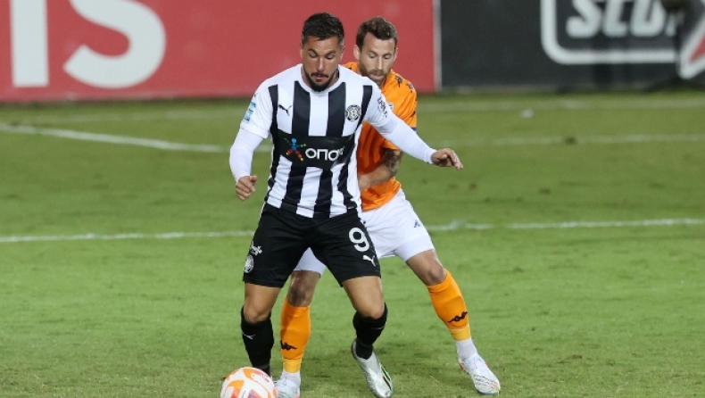 ΟΦΗ: Εκτός ο Γκερέρο 