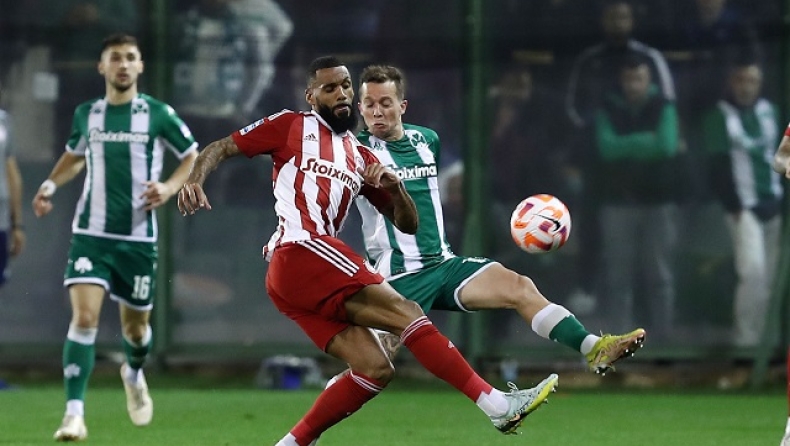 Το μήνυμα του Ολυμπιακού κατά του ρατσισμού με αφορμή τον Εμβιλά