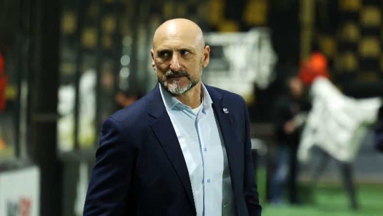 Φέστα: «Είτε 1-0, είτε 5-0 πάλι βαθμό δεν παίρνεις»