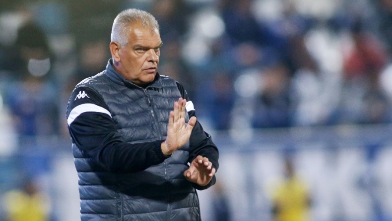 Σπανός: «Κέρδισε το επίπεδο του ΠΑΟΚ» (vid)