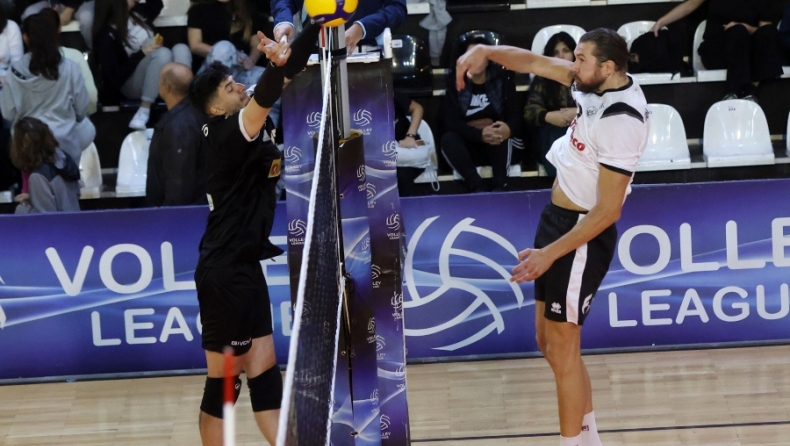 Πέρασε από Ηράκλειο ο ΠΑΟΚ, νικώντας με 3-1 τον ΟΦΗ
