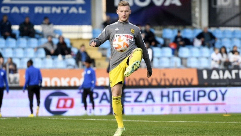 Άρης: Επέστρεψαν Μπράμπετς και Εμπακατά στις προπονήσεις