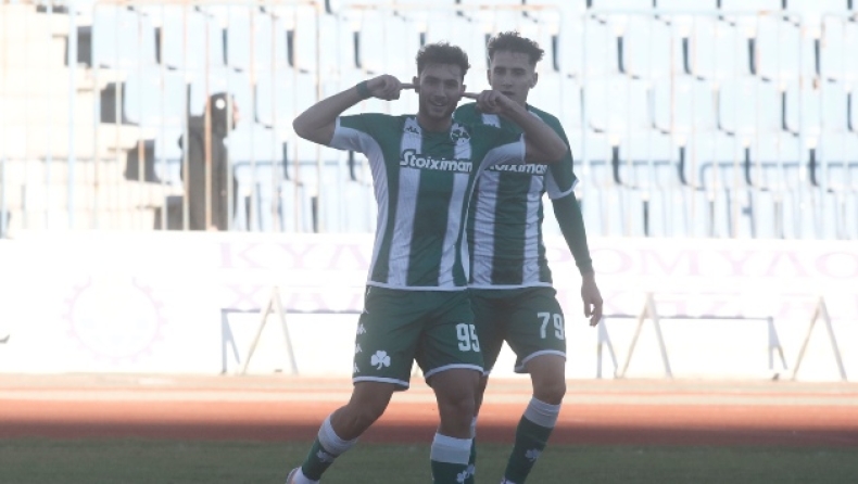 Super League 2 - Βόρειος Όμιλος: Νίκη στο φινάλε με Ηρακλή με 3-2 ο Παναθηναϊκός Β' και τρομερός Μπιλάλ με 2 γκολ (vids)