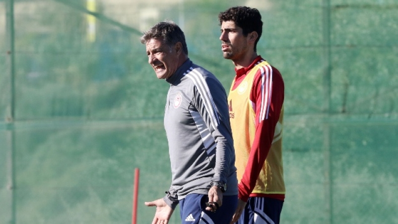 Ολυμπιακός: Που έχει ρίξει το βάρος ο Μίτσελ στην Ισπανία