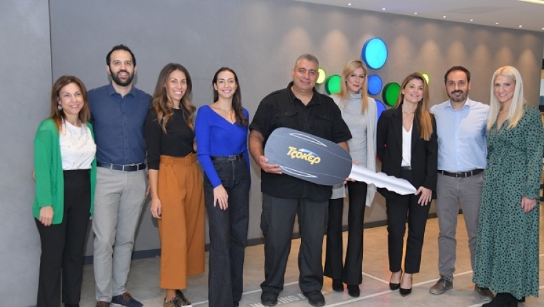 25 Χρόνια ΤΖΟΚΕΡ: Στη Ρόδο ο νικητής του δεύτερου TESLA 