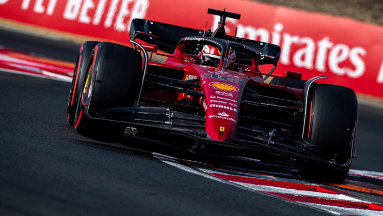 Formula 1, CEO Ferrari: «Ο δεύτερος είναι... πρώτος από τους ηττημένους»
