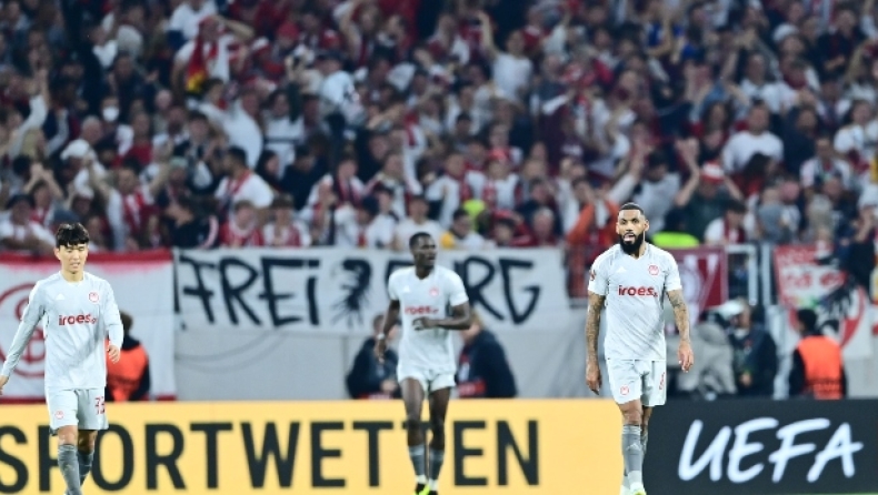 Ολυμπιακός: Ο ευρωπαϊκός απολογισμός και οι επτά στιγμές στην πορεία του