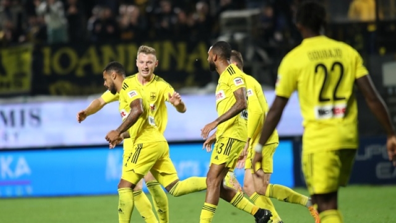 Έρχεται εμβόλιμη αγωνιστική σε Ελλάδα, Ιταλία, Γερμανία και Ισπανία