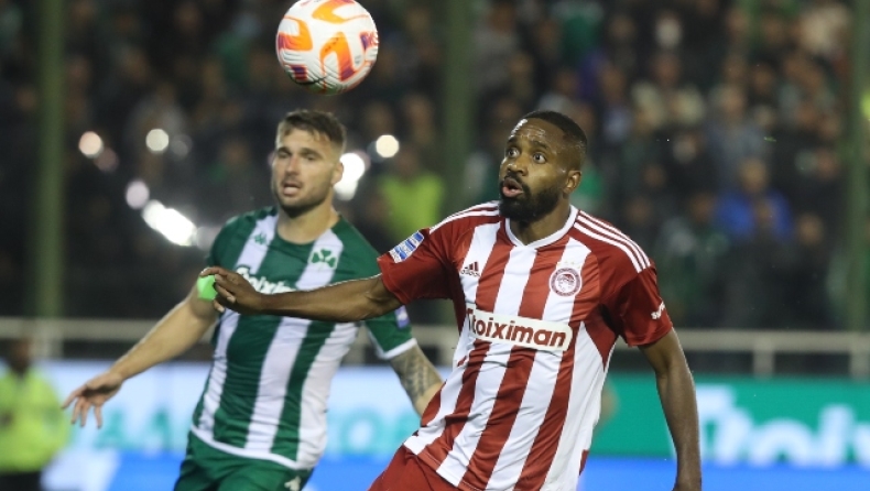  Παναθηναϊκός-Ολυμπιακός: Συνεργασία Μπιέλ, Μακαμπού, απέκρουσε ο Μπρινιόλι (vid) 