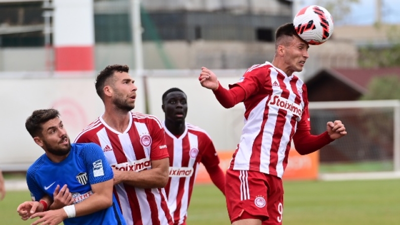 Ολυμπιακός: Ο Νταμπό που προορίζεται για την προετοιμασία στην Ισπανία και τα ερωτηματικά 