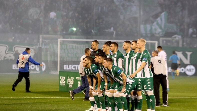  Παναθηναϊκός: Το «δώρο» του Γιοβάνοβιτς στους παίκτες 