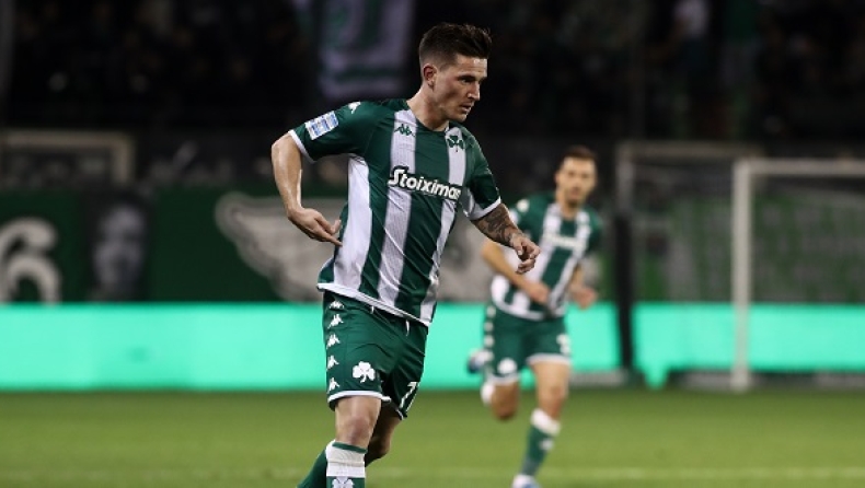 Βέρμπιτς: «Ο Παναθηναϊκός είναι ο μεγαλύτερος ελληνικός σύλλογος»