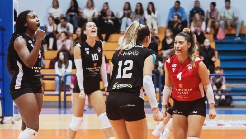 Τα αποτελέσματα της 4ης αγωνιστικής στην Pre League Γυναικών