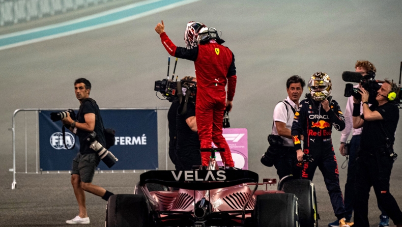 Formula 1: Πώς η Ferrari ξεγέλασε τη Red Bull στο Άμπου Ντάμπι