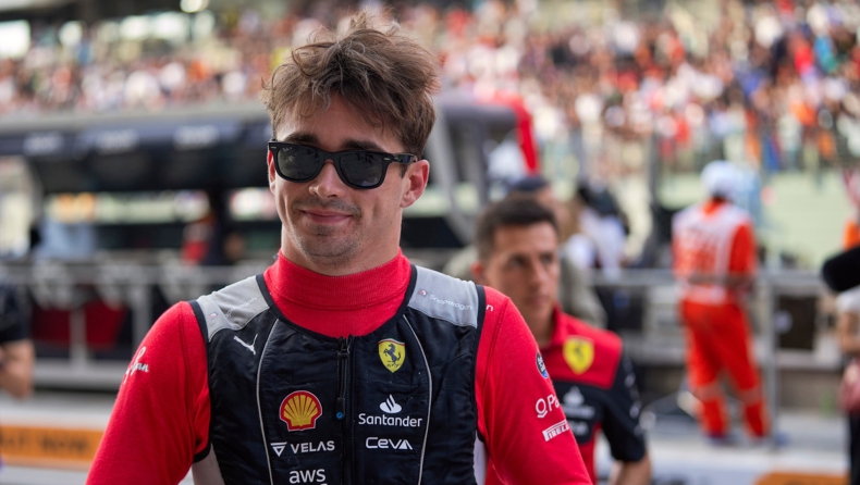 Formula 1: Ο Λεκλέρ απάντησε στις φήμες που τον συνδέουν με τη Mercedes