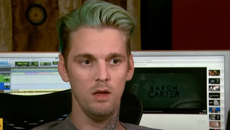 Πέθανε στα 34 του ο τραγουδιστής Άαρον Κάρτερ, μικρότερος αδελφός του Νικ Κάρτερ των Backstreet Boys