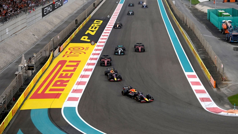 Formula 1: Η στρατηγική έκρινε τη δεύτερη θέση στην τελική βαθμολογία