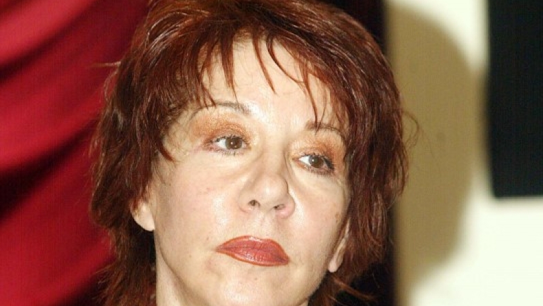 Πέθανε η ηθοποιός Μίνα Αδαμάκη