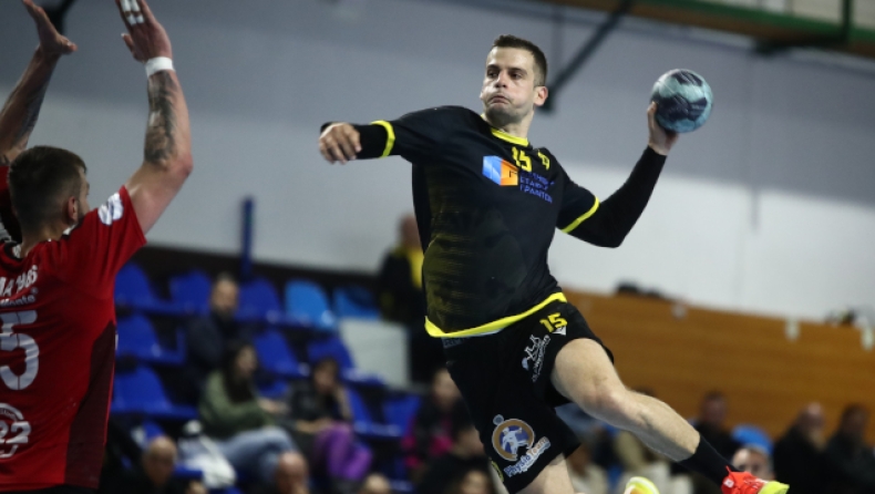 ΑΕΚ- Δράμα 35-25: Η όμορφη μοναξιά της κορυφής
