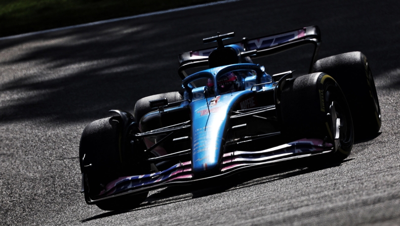 Formula 1: H Alpine ψάχνει νέους επενδυτές