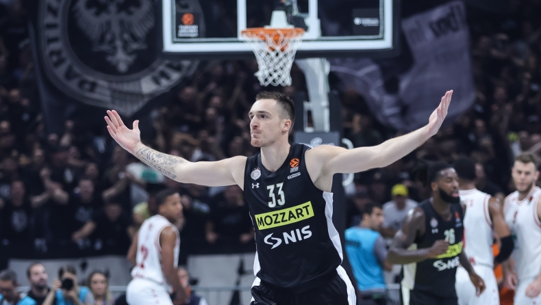 Άρης, Άντζουσιτς: Ανακοίνωσαν τον Σέρβο οι Θεσσαλονικείς