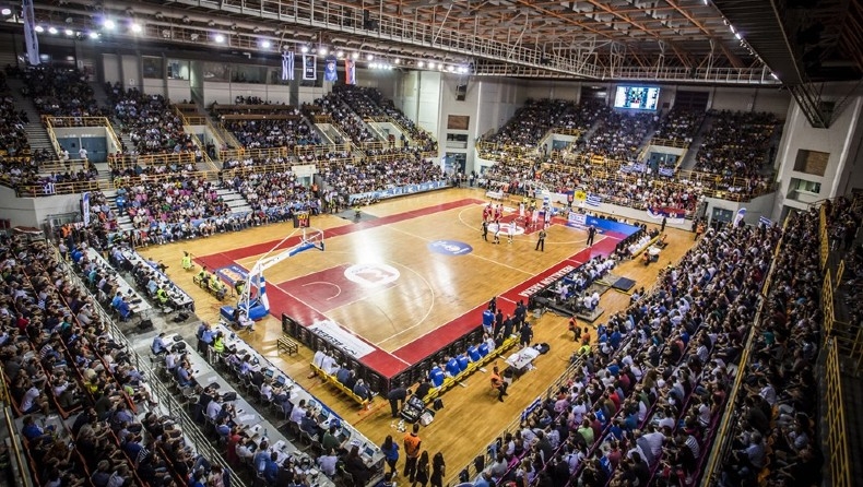 Ευρωμπάσκετ U20: Ξανά στο Ηράκλειο το τουρνουά του 2025!