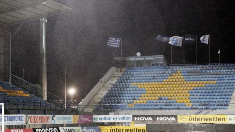 Αστέρας Τρίπολης: Διατηρεί κλειστά τα εκδοτήριά για το ματς με την ΑΕΚ