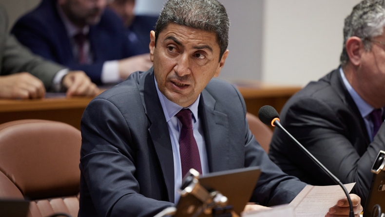 Λευτέρης Αυγενάκης: Υποψήφιος για την κεντρική διοίκηση του WADA 