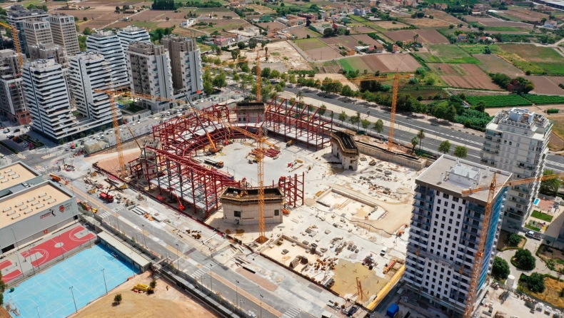 Βαλένθια: Το νέο γήπεδο κοστίζει πάνω από 280 εκατομμύρια ευρώ!