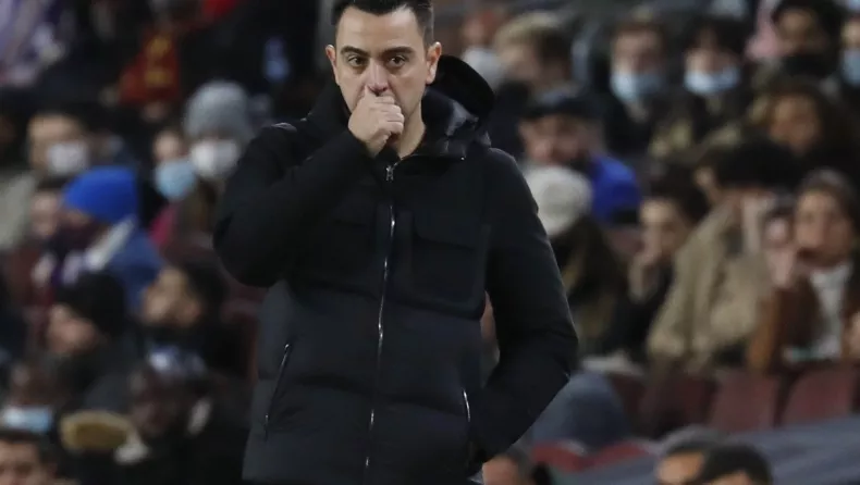 Λεβαντόφσκι: «Είναι μια δύσκολη περίοδος για τον Τσάβι»