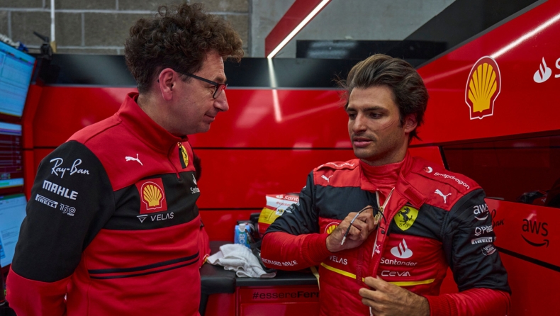 Formula 1: Ο Σάινθ απαντά στις φήμες απομάκρυνσης του Μπινότο