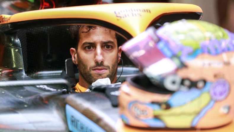 Formula 1, Ρικάρντο: «Θέλω να ξαναβρώ την αγάπη μου για τo σπορ»