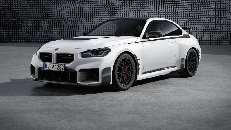 BMW M2: Πώς να την κάνετε ακόμα πιο σπέσιαλ (και ακριβή)