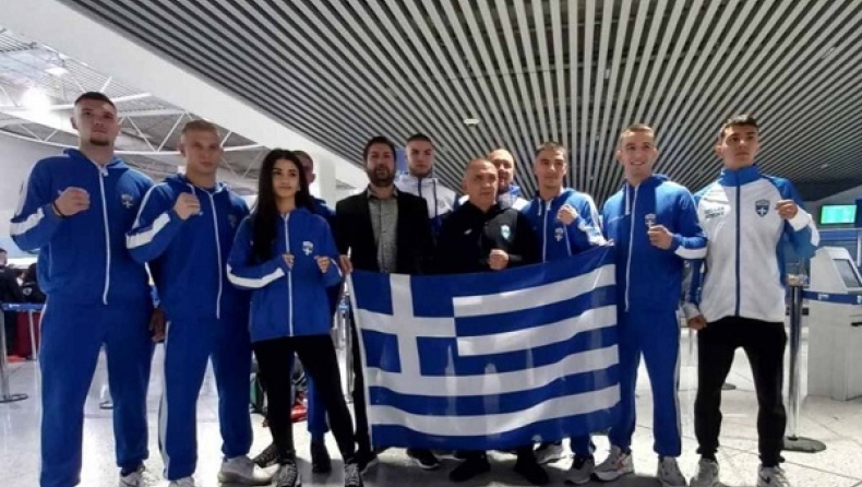 Πυγμαχία: Τέσσερις Έλληνες στην πεντάδα του παγκοσμίου πρωταθλήματος νέων-νεανίδων