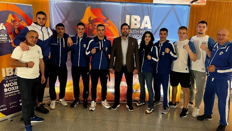 Πυγμαχία: Χάλκινο μετάλλιο οι Ρούλιας και Καραΐτης στο παγκόσμιο πρωτάθλημα νέων