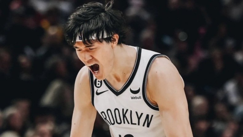 Πιστέψτε το: Ο Γουατανάμπε είναι ο κορυφαίος τριποντέρ του ΝΒΑ φέτος!