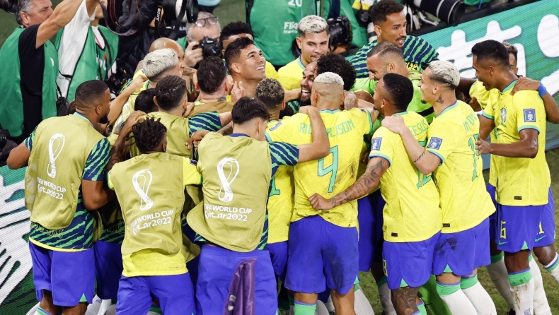 Μουντιάλ 2022, Βραζιλία: Αυτή η ομάδα έχει όλο το πακέτο!