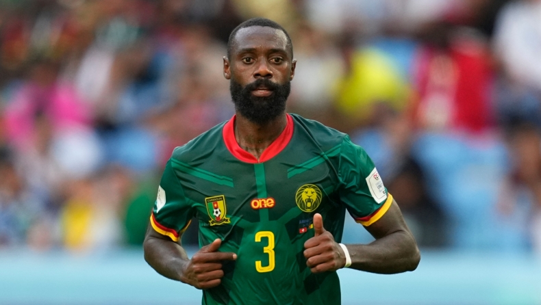 Καμερούν: Κλήθηκαν Μουκουντί, Ενκουλού και Κούντε στην προεπιλογή για τα ματς με την Ναμίμπια