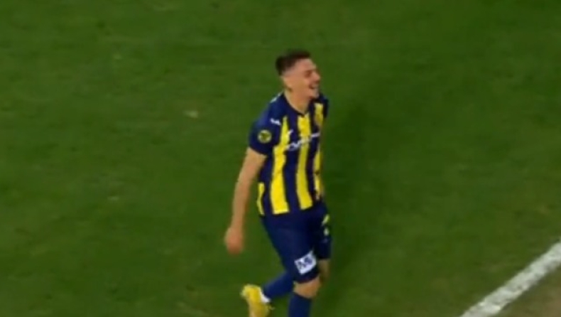 Τουρκία: Η Ανκαραγκιουτσού με σκόρερ Χατζηγιοβάνη και Γκάρι Ροντρίγκες απέκλεισε τη Φενέρ από το Κύπελλο