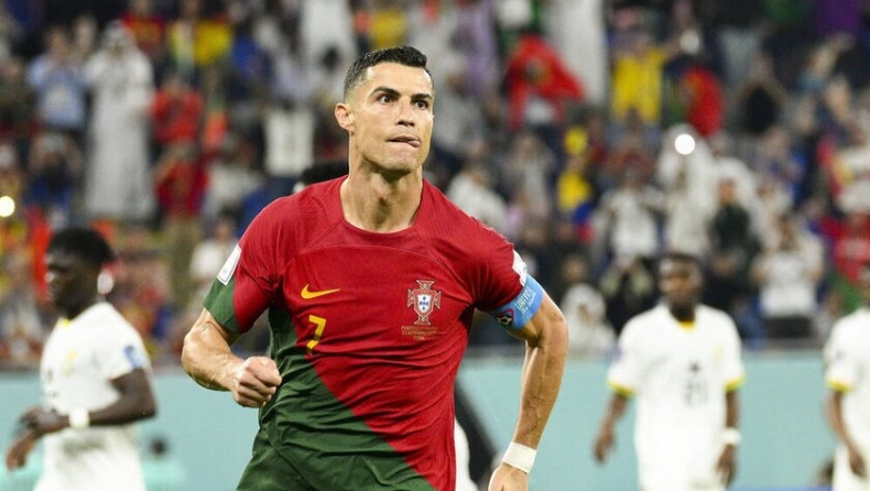Μουντιάλ 2022, εθνική Πορτογαλίας: Ο Κριστιάνο Ρονάλντο και οι άλλοι οκτώ παίκτες που δεν ευχαρίστησαν τον Σάντος