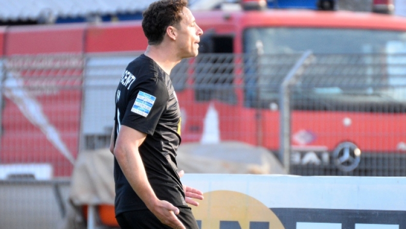 Ντε Βινσέντι εναντίον Πετρίδη: «Δεν δείχνει σεβασμό» 