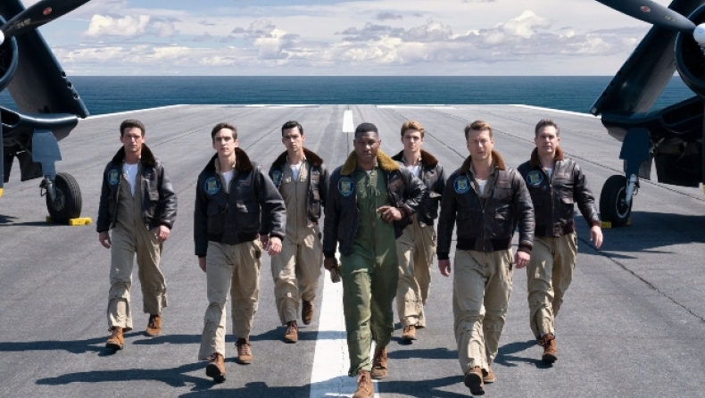 «Devotion: Οι Ήρωες των Αιθέρων», από 1η Δεκεμβρίου στους κινηματογράφους από την ODEON