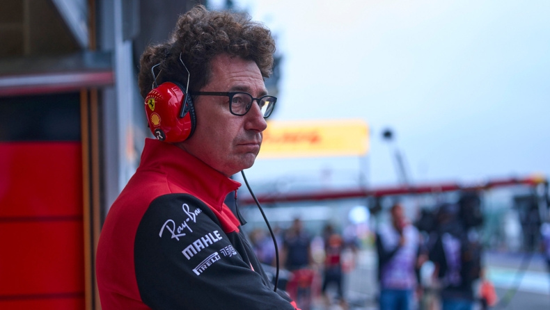 Formula 1: Η Ferrari δεν έχει έτοιμο τον αντικαταστάτη του Μπινότο