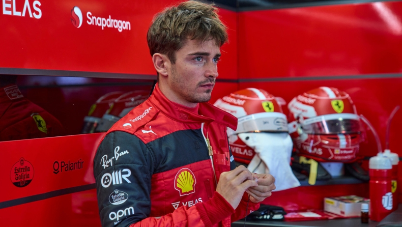 Formula 1: Ο Λεκλέρ θέλει αλλαγές στη Ferrari, όχι απαραίτητα προσώπων
