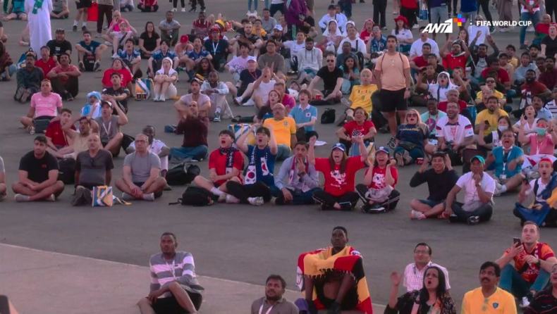 Μουντιάλ 2022, Νότια Κορέα: Πώς έζησαν τη χαμένη ευκαιρία του Ουί-Τζο οι Κορεάτες (vids)