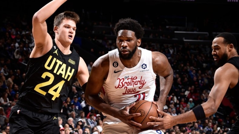 Εμπίντ: Αποφασίζει μετά το τέλος της σεζόν για ΗΠΑ ή Γαλλία