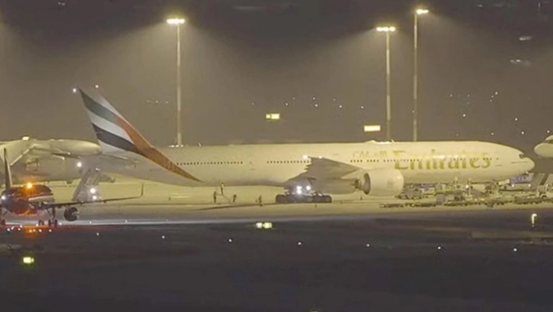 H ανακοίνωση της ΕΛ.ΑΣ για τον «ύποπτο» για τις πτήσεις τις Emirates: «Ουδέν αξιόποινο προέκυψε σε βάρος του», τι συνέβη