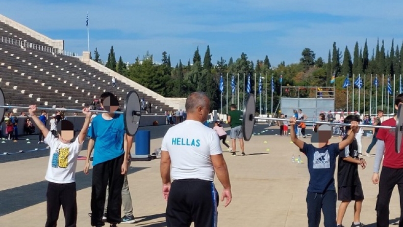 H ΕΟΕ και η ΕΘΝΟΑ γιόρτασαν την ημέρα των Ενόπλων Δυνάμεων